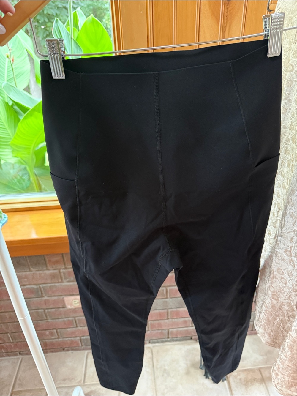 Sweaty Betty Black Performance Jogger Pants